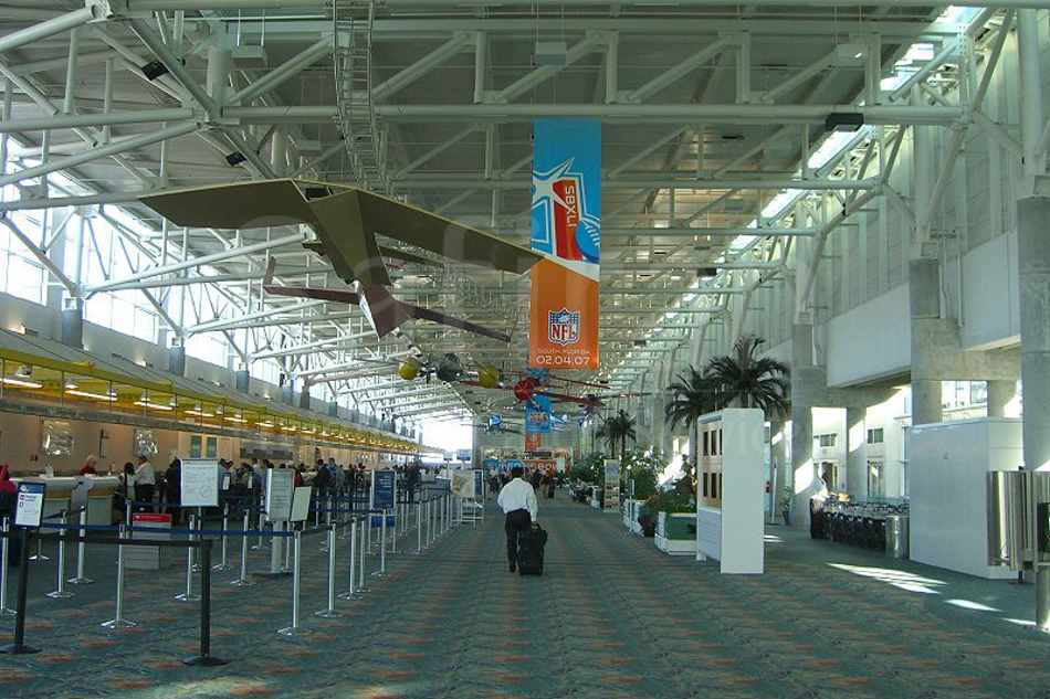 Fort Lauderdale–Hollywood Intl. Airport